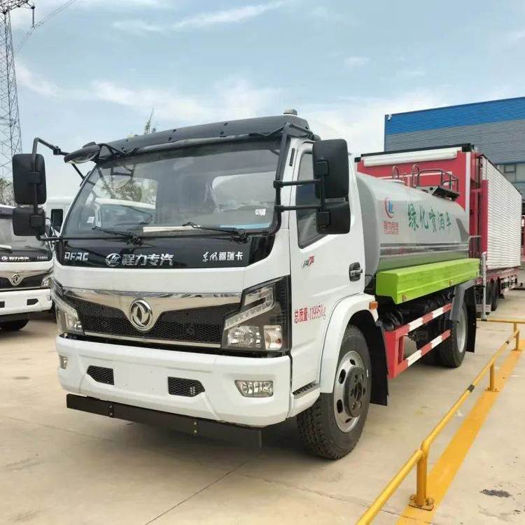 噴灑車灑水車8方灑水車噴灑車綠化養(yǎng)護(hù)約11.00萬(wàn)元(6)