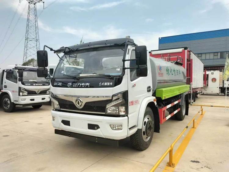 噴灑車灑水車8方灑水車噴灑車綠化養(yǎng)護(hù)約11.00萬(wàn)元(8)